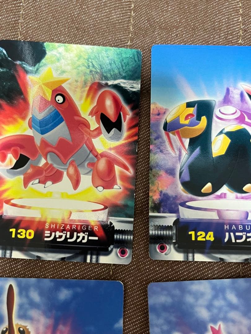 希少】 ポケモン 全国図鑑 アドバンスジェネレーション カード 24枚