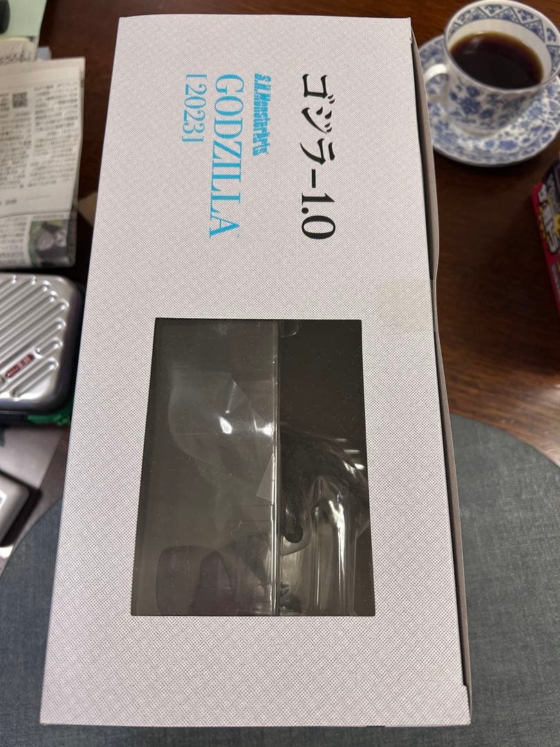 [未開封] S.H.MonsterArts ゴジラ-1.0 （2023）