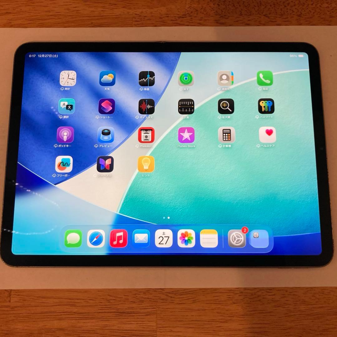 iPad Pro 11インチ 第1世代 64GB【ジャンク品】 Yahoo!オークション -「ipad pro 11インチ 第1世代」の落札相場・落札価格