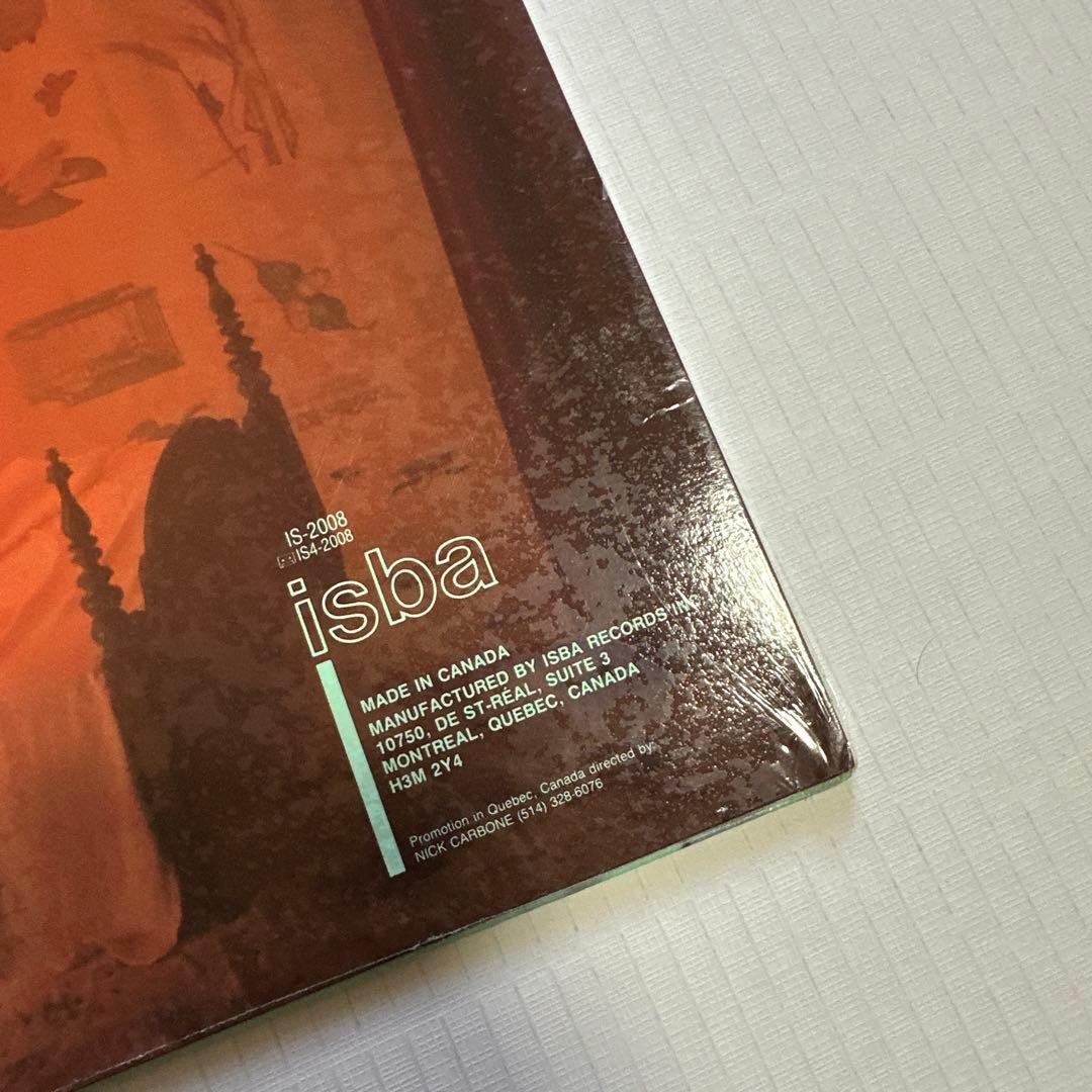 新品未開封 カナダ盤LP 中島みゆき COLD FAREWELL 日本未発売 - メルカリ