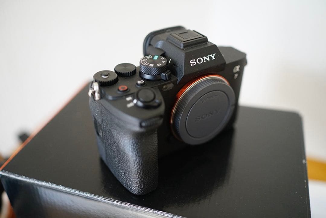 SONY α7Ⅳ Vario Tessar F4 社外充電器 ガイド本 - メルカリ