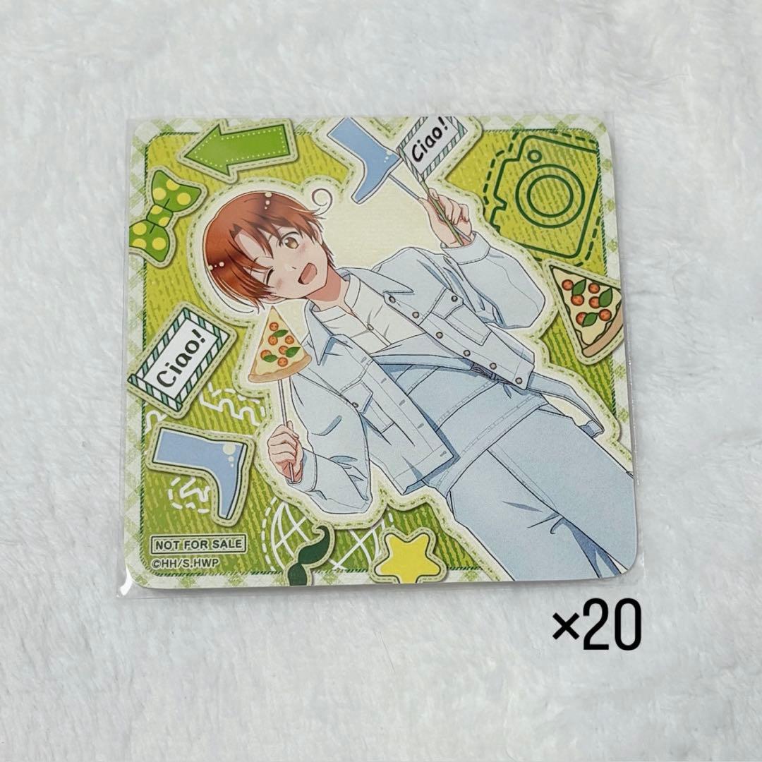 ヘタリア Webくじ コースター まとめ売り - メルカリ