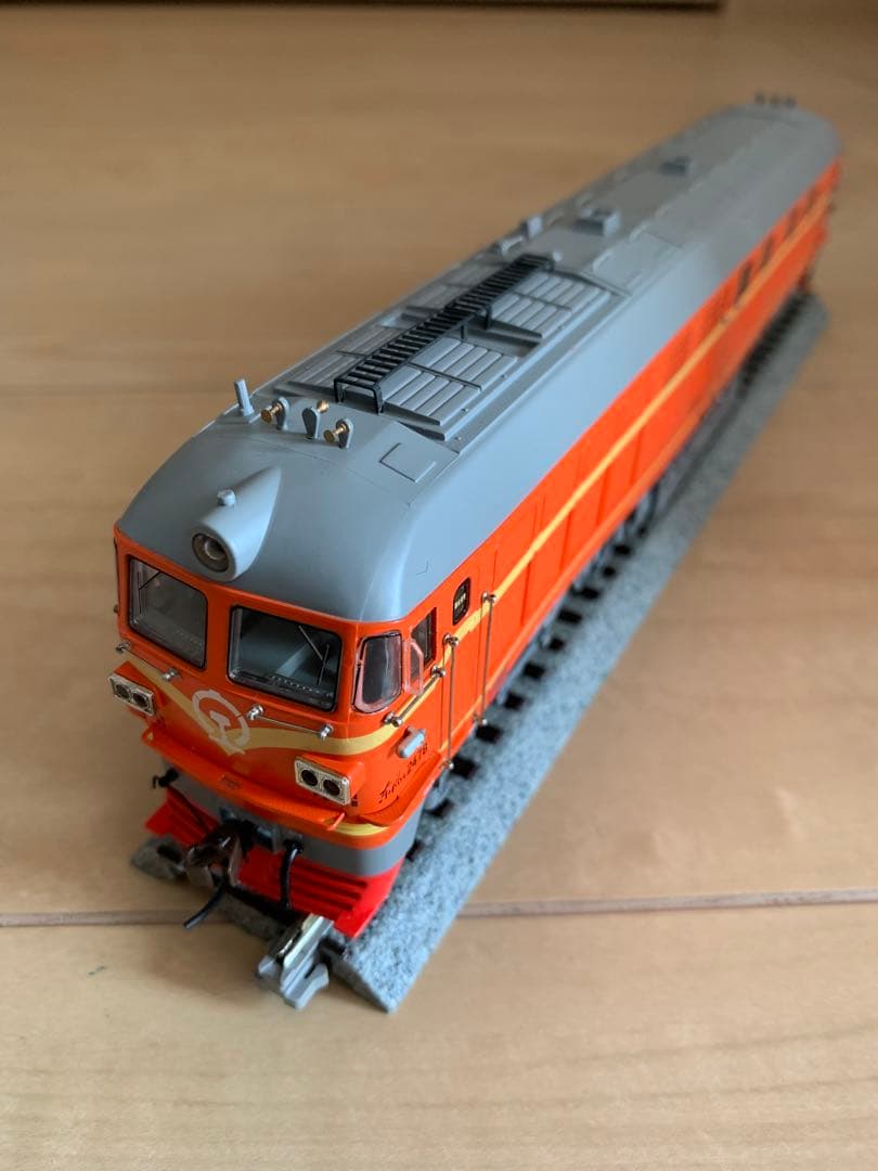 BACHMANN CD00201 中国 京局津段 2478 鉄道模型 HOゲージ