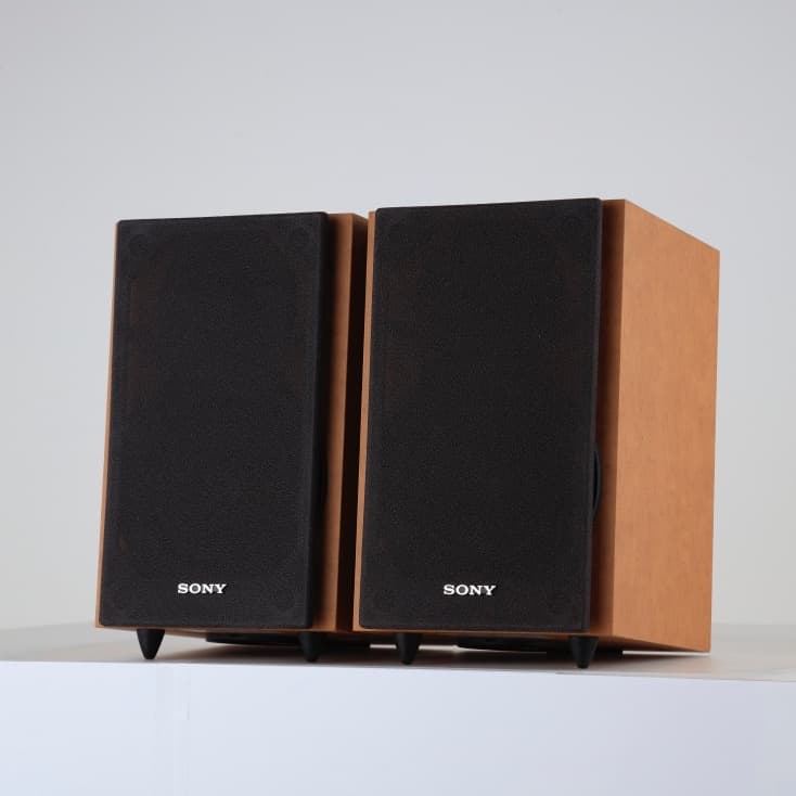 SONY SS-CEX1スピーカーシステム - メルカリ