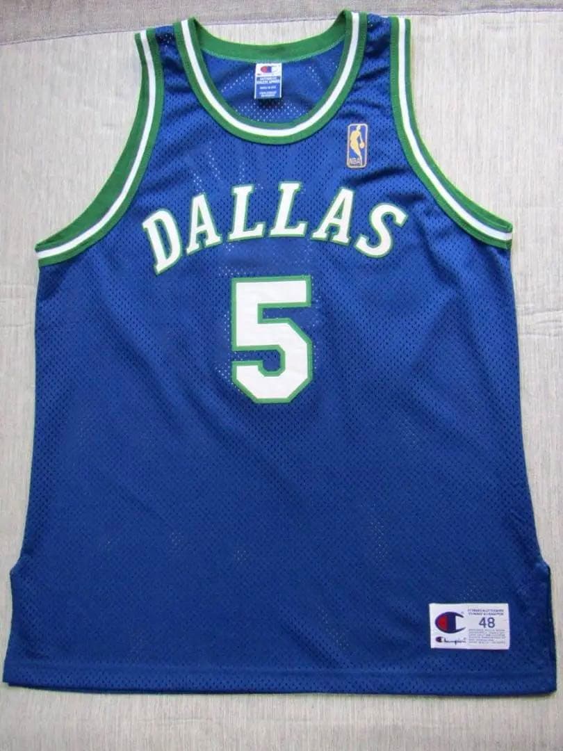 激レア！ NBA KIDD ジェイソン・キッド オーセンティック　ユニフォーム 2026年最新】ジェイソンキッド ユニフォームの人気アイテム - メルカリ