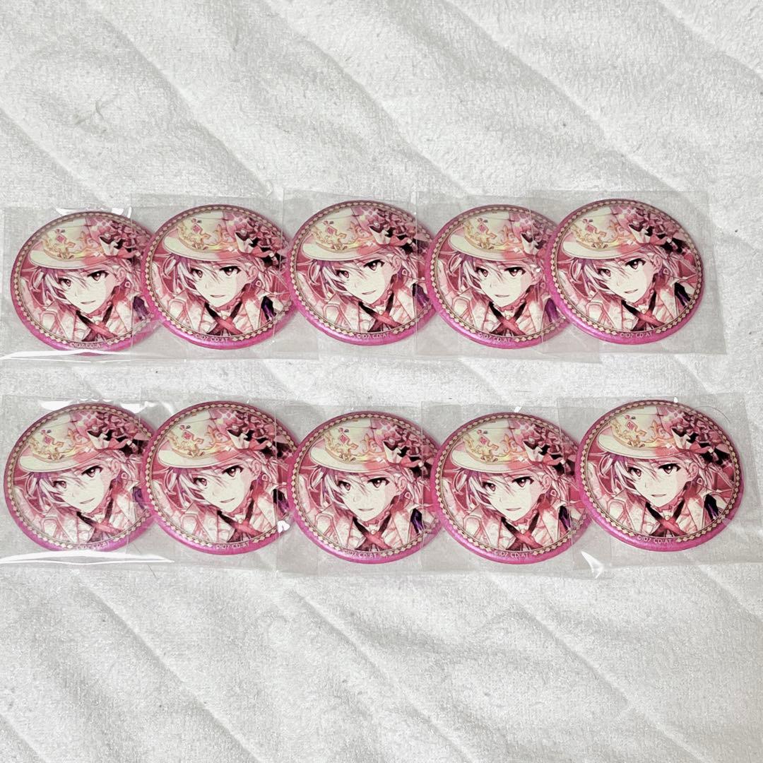 九条天 缶バッジ10点 - メルカリ