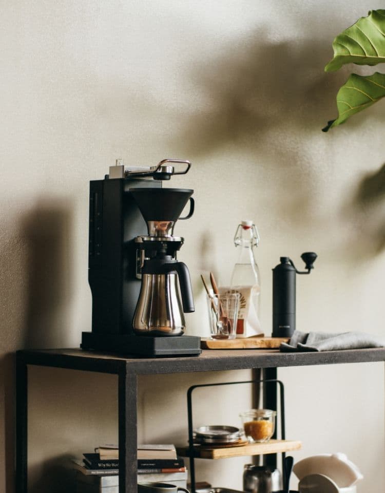 BALMUDA The Brew K06A/ブラック コーヒーメーカー 楽天市場】BALMUDA バルミューダ BALMUDA The Brew K06A-BK コーヒー