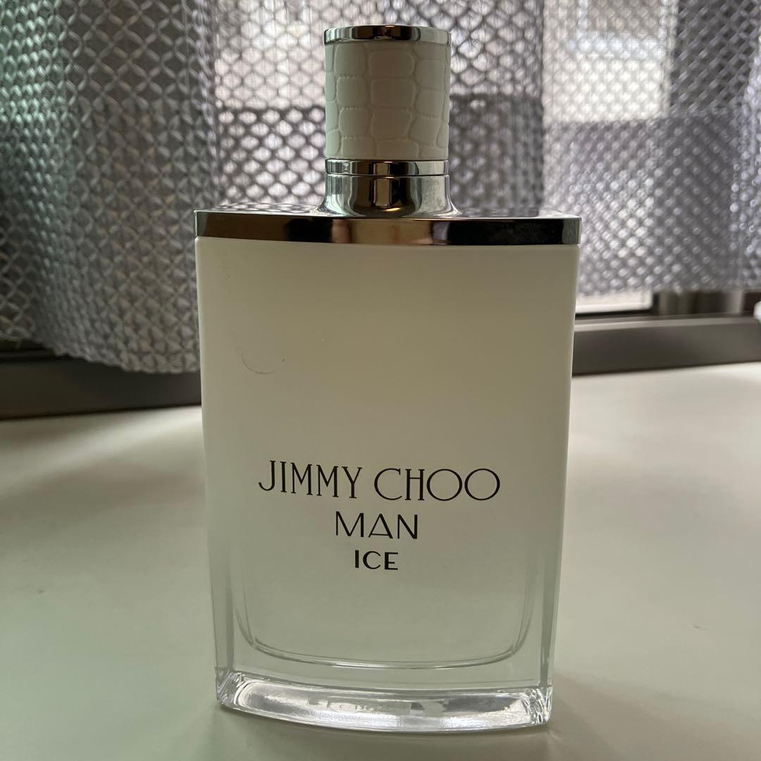 JIMMY CHOO MAN ICE オードトワレ 100mL Jimmy Choo Man Ice EDT - Sensa Beauty