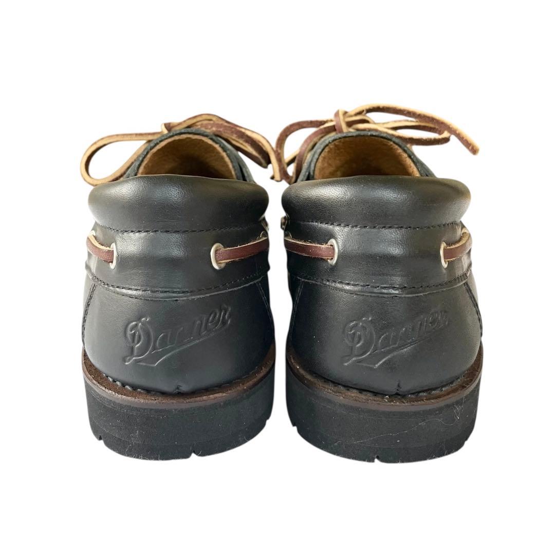 ほぼ新品】◾️Danner◾️デッキシューズ◾️D910007◾️本革