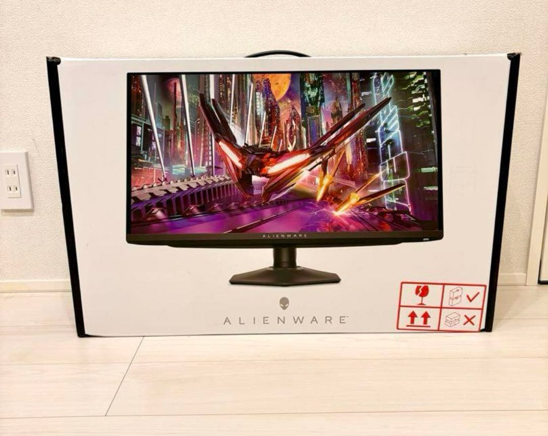 AW2725df 26.7インチ QD-OLED ゲーミングモニター 360Hz Alienware 27-inch 360Hz QD-OLED Gaming Monitor - AW2725DF | Dell USA