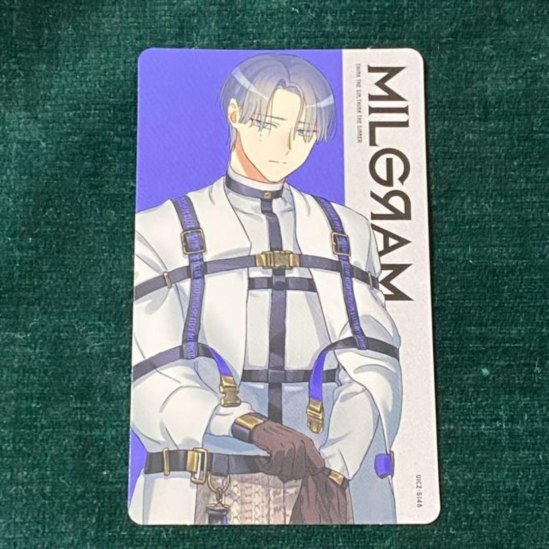 MILGRAM スローダウン シドウ 仲村宗悟 ミルグラム 桐崎獅童 - メルカリ