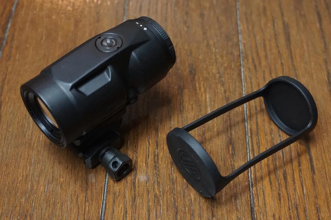 SIG SAUER JULIET3 マグニファイア ブースター シグザウエル SIG SAUER シグ ザウエル JULIET3 MICRO ブースター エアガン 電動ガン