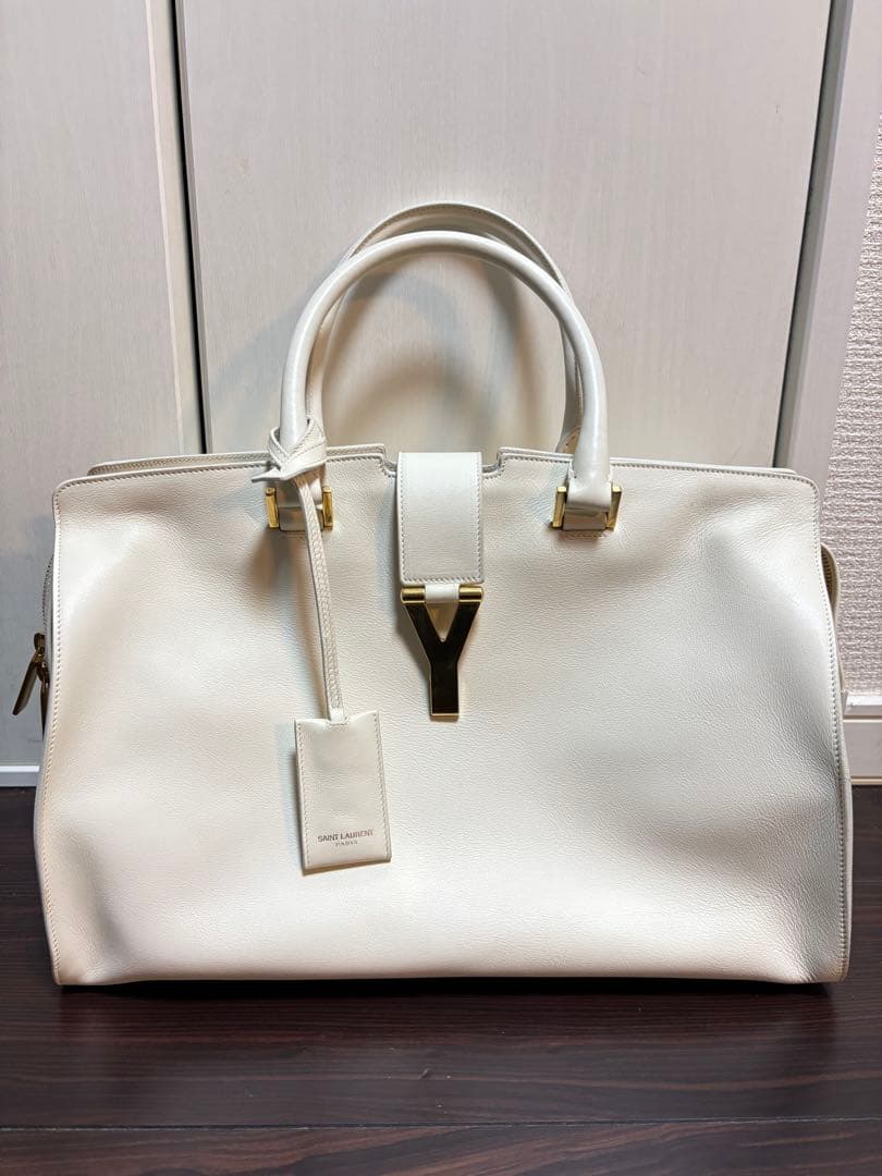 【YVES SAINT LAURENT】 クラシック Yライン カバス 楽天市場】イヴサンローラン y カバス（バッグ・小物・ブランド雑貨