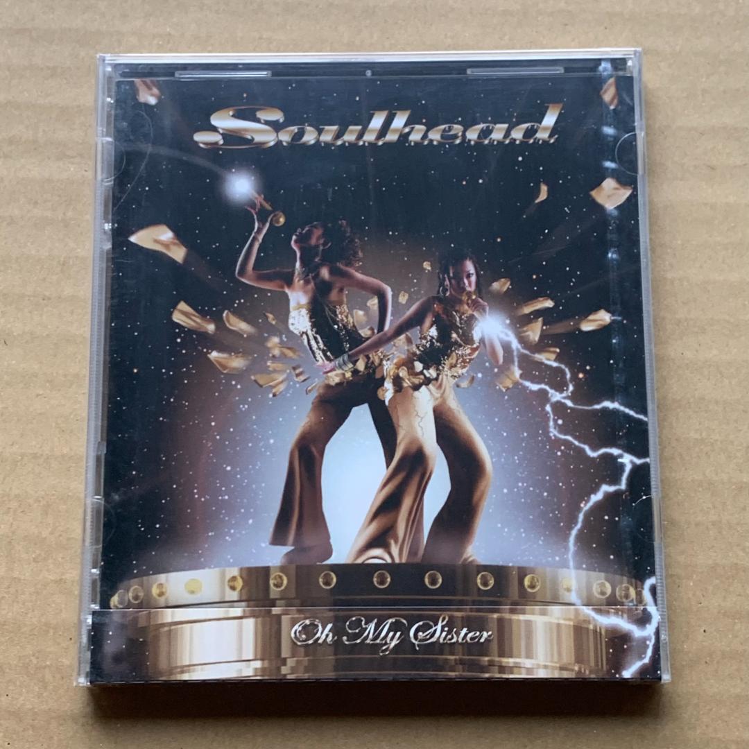 Oh My Sister/SOULHEAD：未開封CD Amazon.co.jp: OH MY SISTER: ミュージック