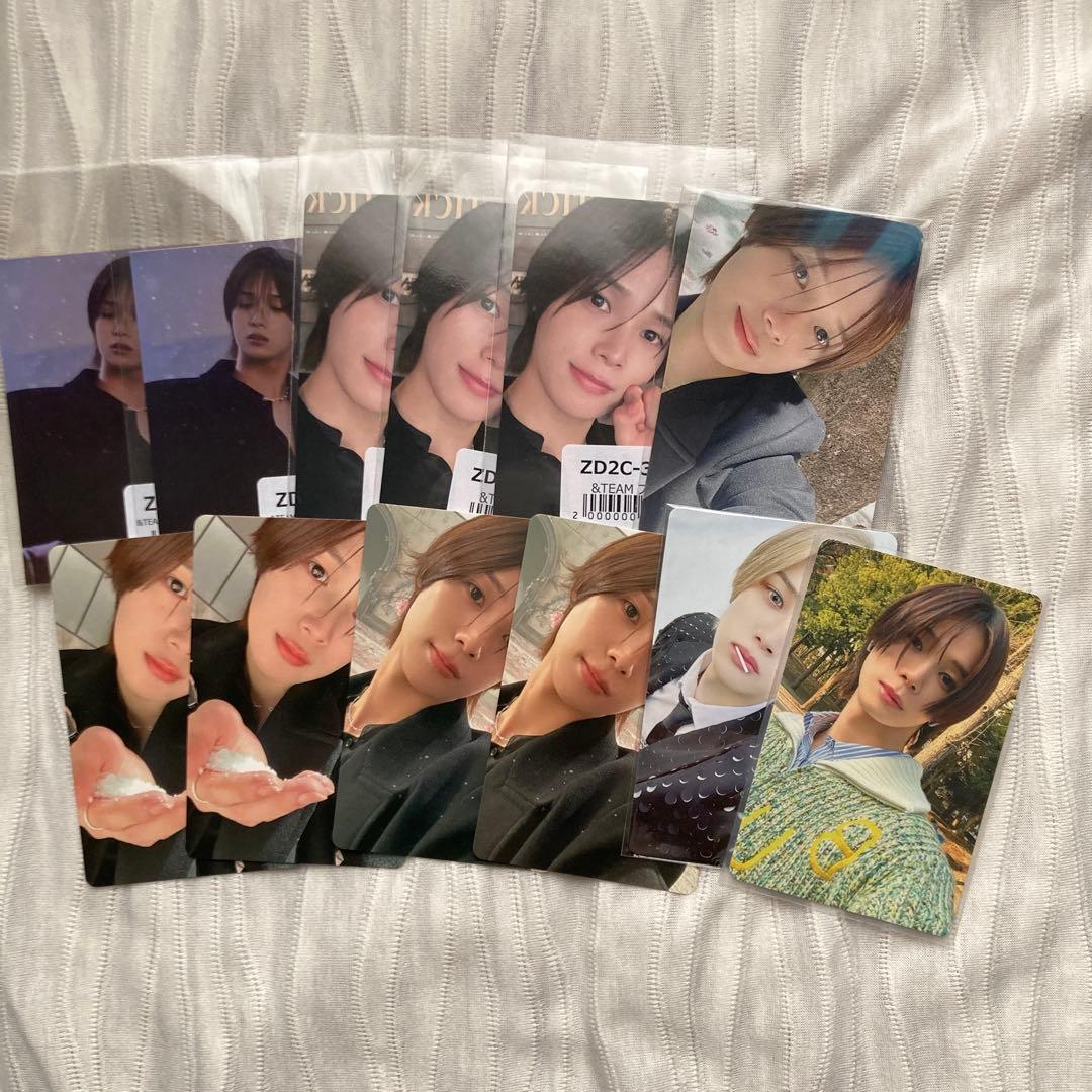 &TEAM K トレカセット - メルカリ