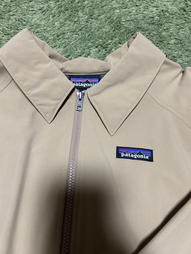最*す様 patagonia ナイロンジャケット M ベージュ patagonia PATAGONIA M's Isthmus Unlined Jacket｜OSHMAN'S ONLINE