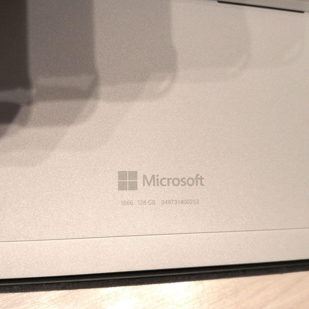 MicrosoftSurfacePro7 128GB本体 ノートパソコン - メルカリ