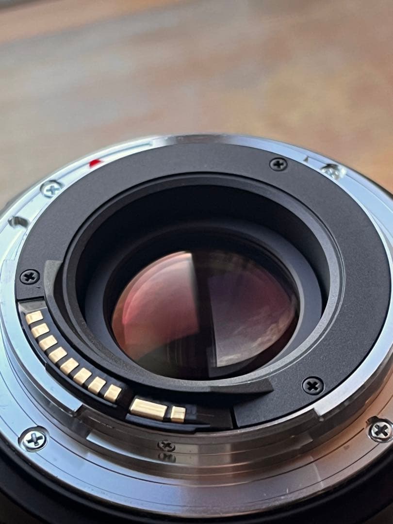 SIGMA 8-16mm F4.5-5.6 DC HSM (キヤノン用)