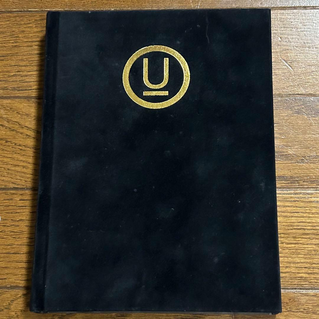 CREAM 2006 ISSUE.04 UNDERCOVER アンダーカバー UNDERCOVER Kanazawa