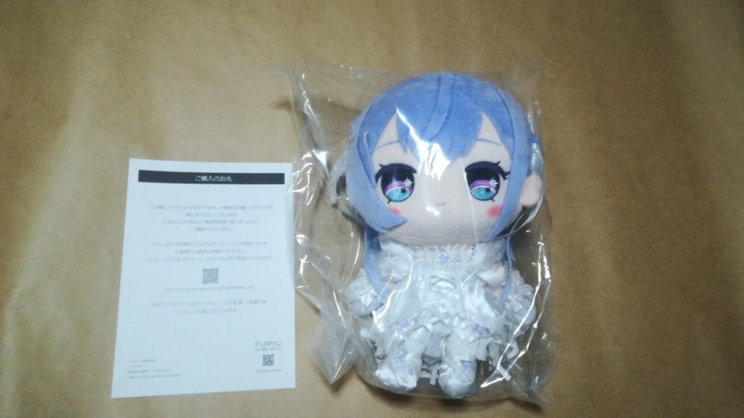 もちWhat！ぬいぐるみ 鈴木羽那 シャニマス 現品限り 5周年記念 - メルカリ