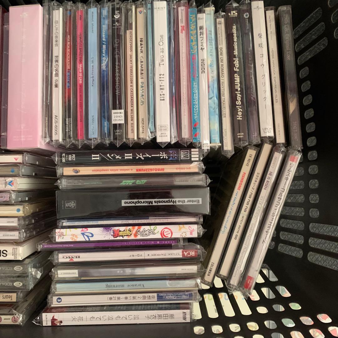 洋楽 邦楽 CD シングル アルバム まとめ セット 大量 まとめ売り 100枚