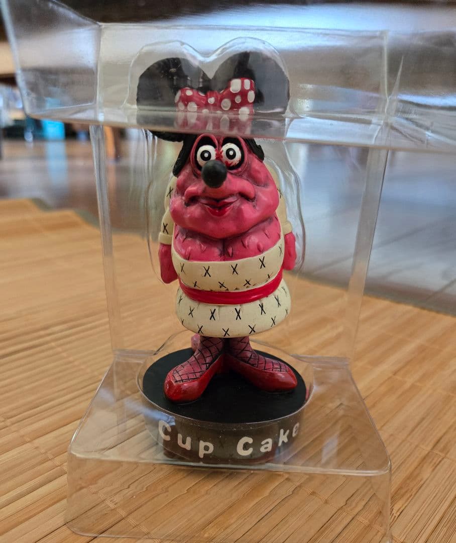 Rat Fink Collection Cup Cake ナディングドール ラットフィンク フィギュア 限定品 ソフト ビニール ドール RAT FINK