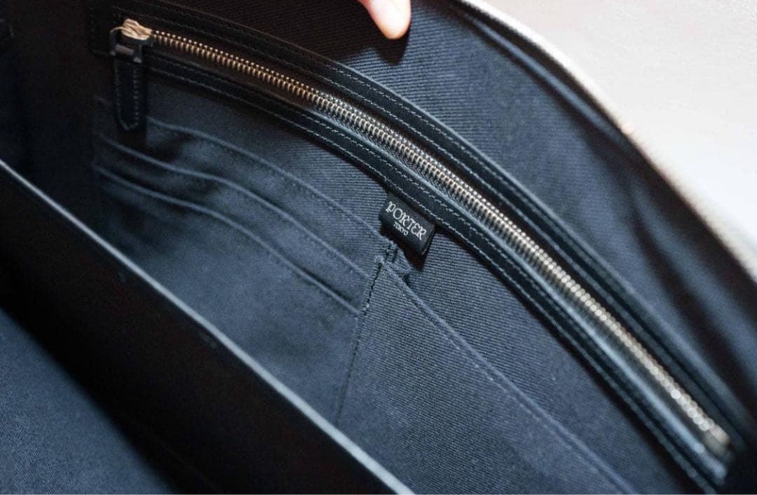 ゆきmama様】PORTER CREDO BRIEFCASE - メルカリ