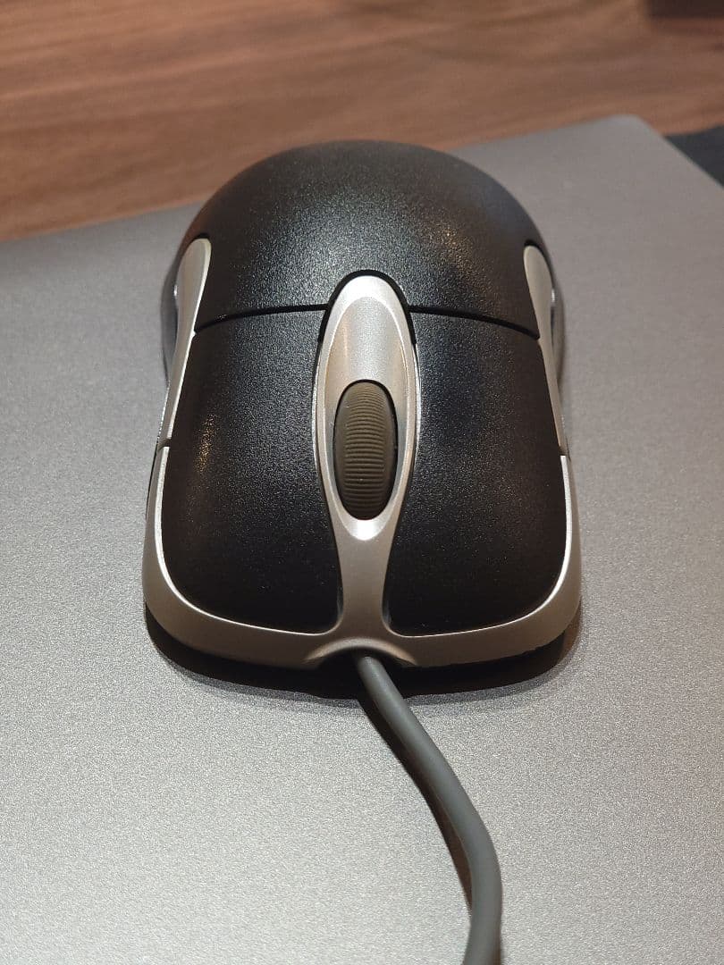 ​【希少】IntelliMouse Optical 1.1a FRONTIER