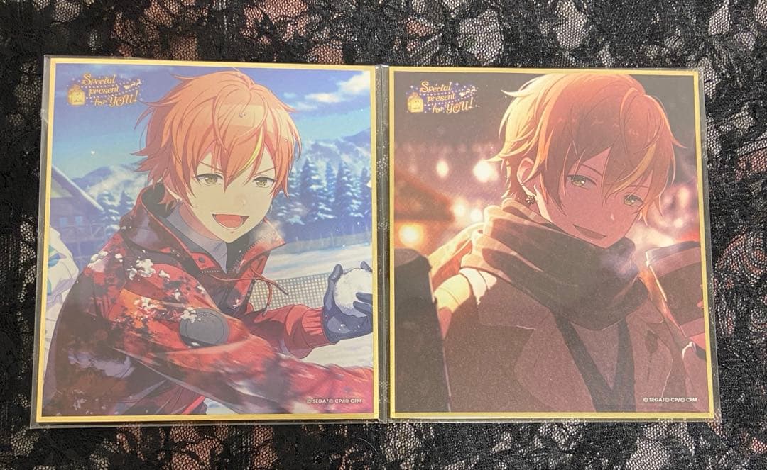 プロセカ ミニ色紙 東雲彰人 53c - メルカリ