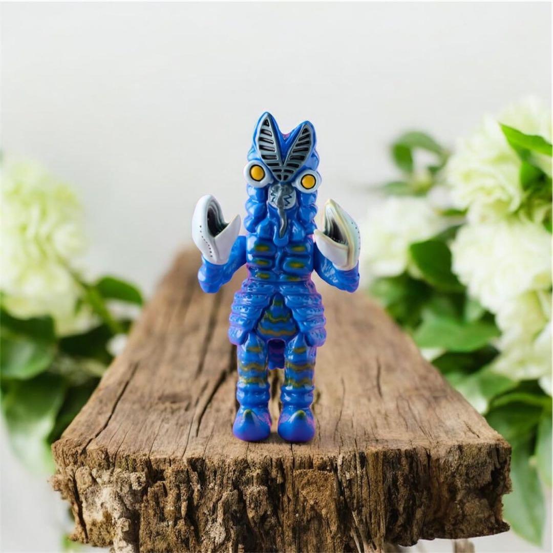 宇宙忍者バルタン星人（ウルトラマン）ワンフェス2026冬　当日版権　ソフビ 当日版権物情報 作品：宇宙忍者バルタン星人（ウルトラマン） サイズ