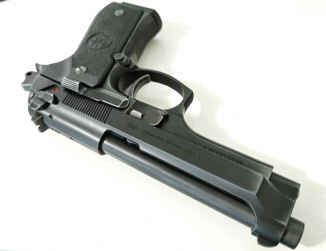 WA ベレッタ M92FS リーサルウエポン / ダイハード バトルダメージ