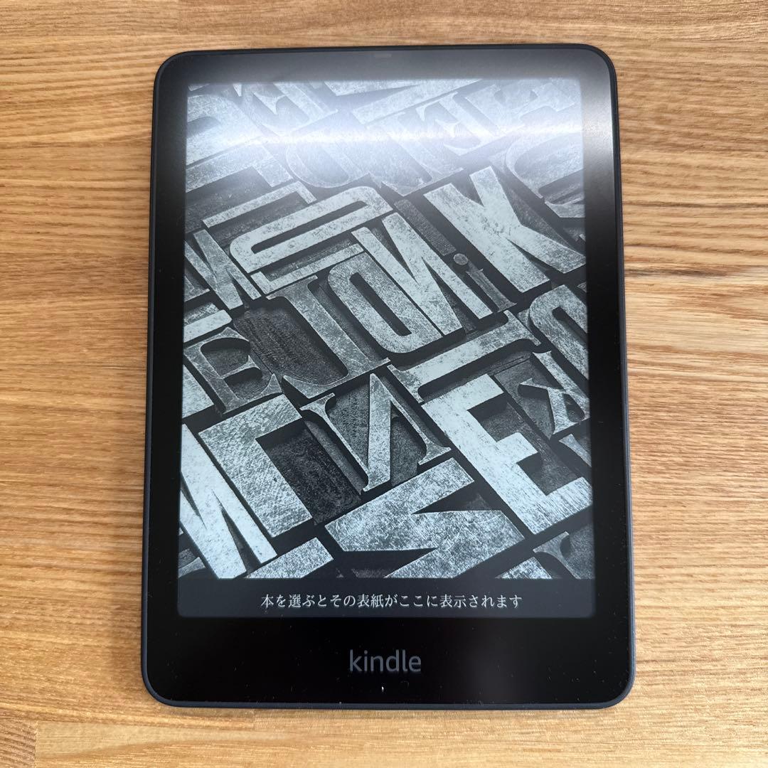 kindle paperwhite シグニチャーエディション32GB 12世代 Kindle Paperwhite シグニチャーエディション(32GB) 7インチ