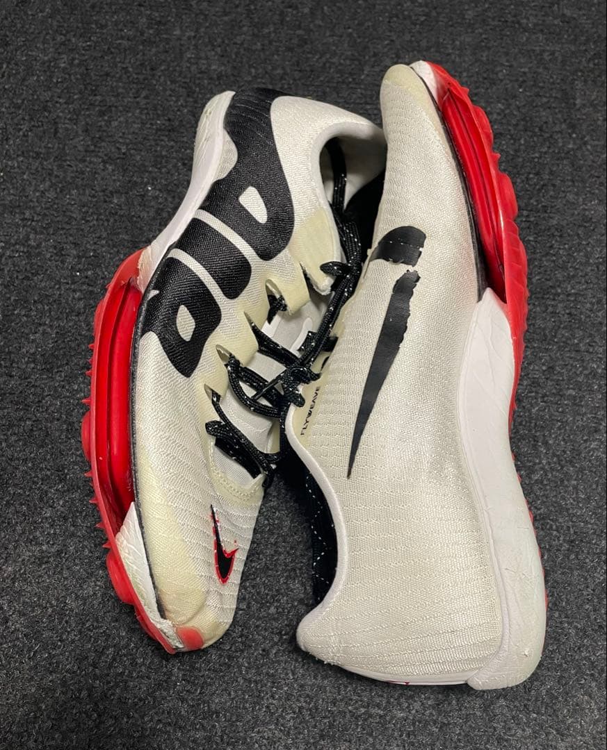 Nike エアズーム マックスフライ モアテン パンク無し・美品【26.0cm】