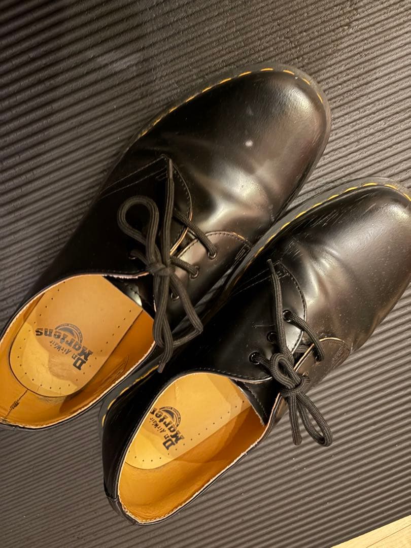 ドクターマーチン ローファー 27 - メルカリ
