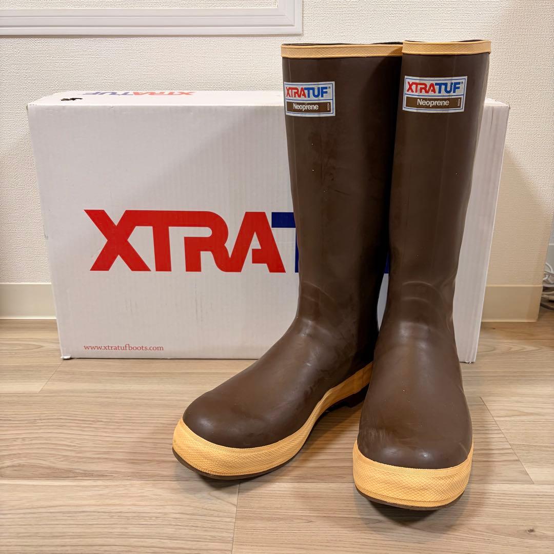 【値下げ】XTRATUF　エクストラタフ　レインブーツ　長靴 imgrc0076440463.jpg
