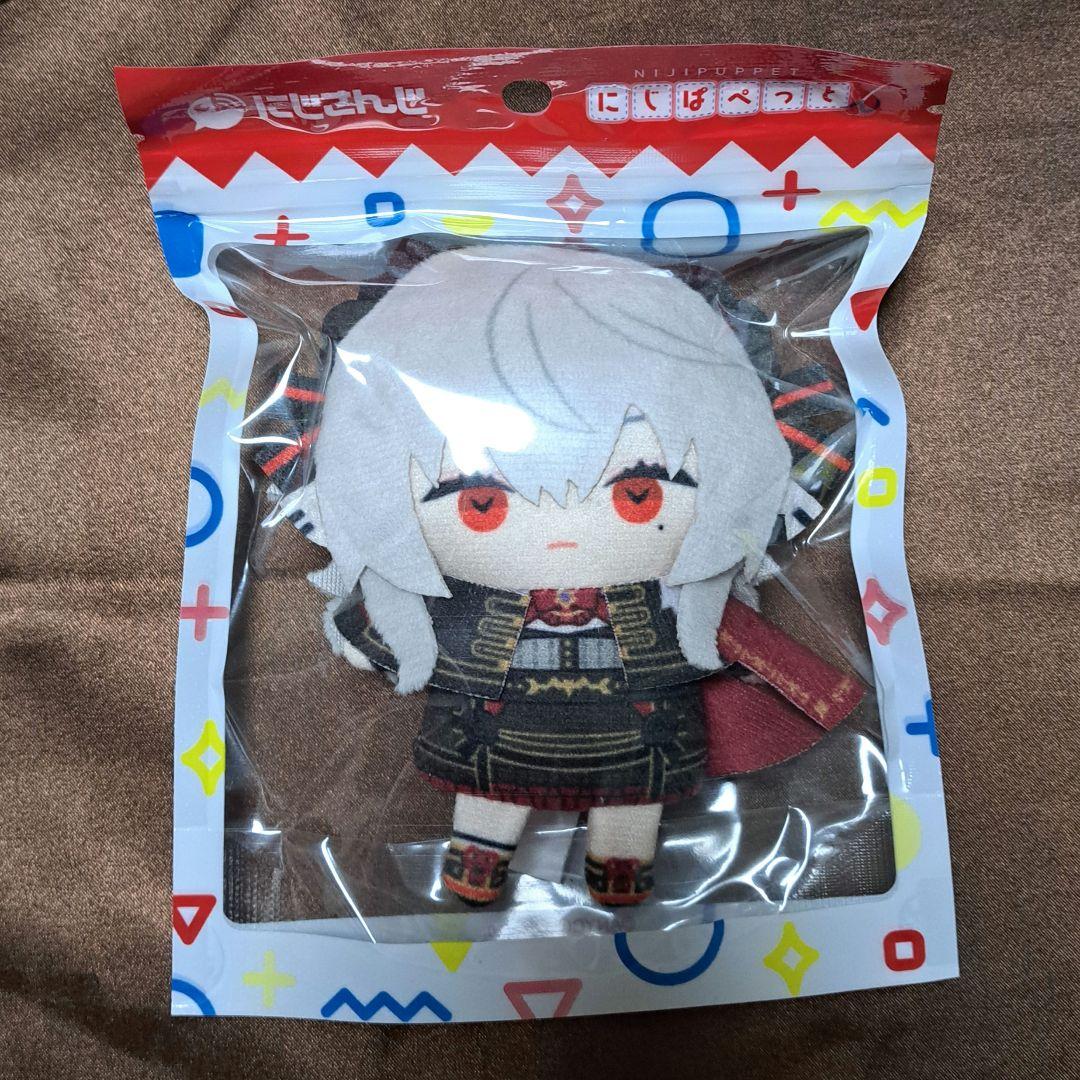 にじさんじ サーニャ にじぱぺっと コンセプト 葛葉 another style