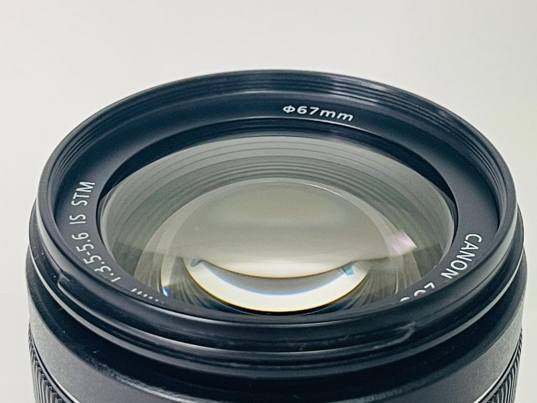 ★美品★ Canon EF-S 18-135mm F3.5-5.6 IS STM