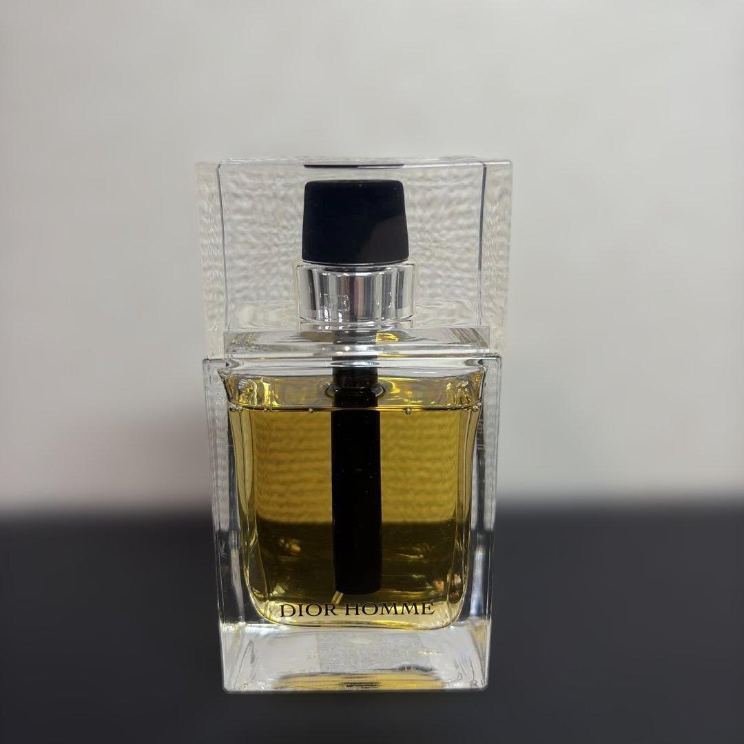 Dior Homme 香水 DIOR】 ディオール オム オードゥ トワレ - フレグランス