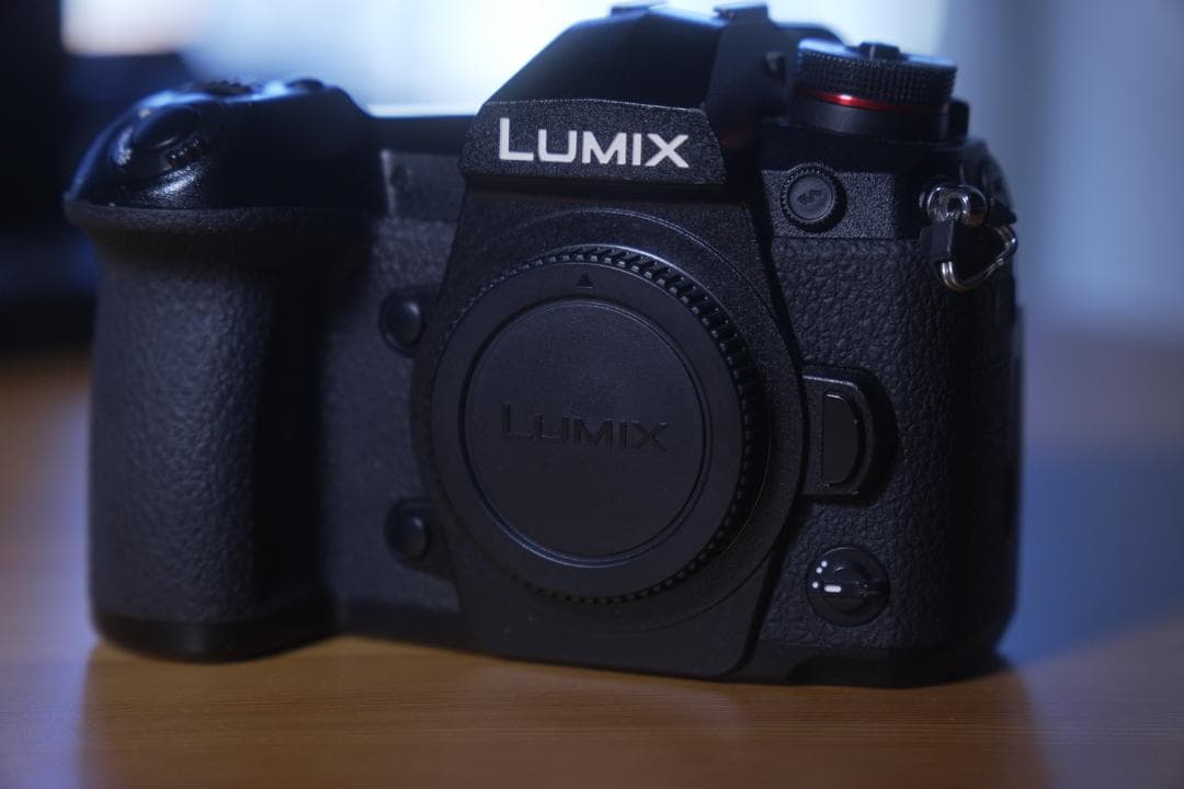 Panasonic LUMIX G9 PRO / V-Log L対応モデル ファン待望の「LUMIX G9PROII」最速レビュー！ 5年半ぶりの後継機の