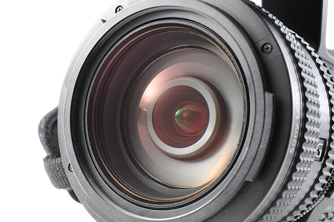 Sony ソニー NXCAM HXR-NX3 カムコーダー ① #1319 - メルカリ