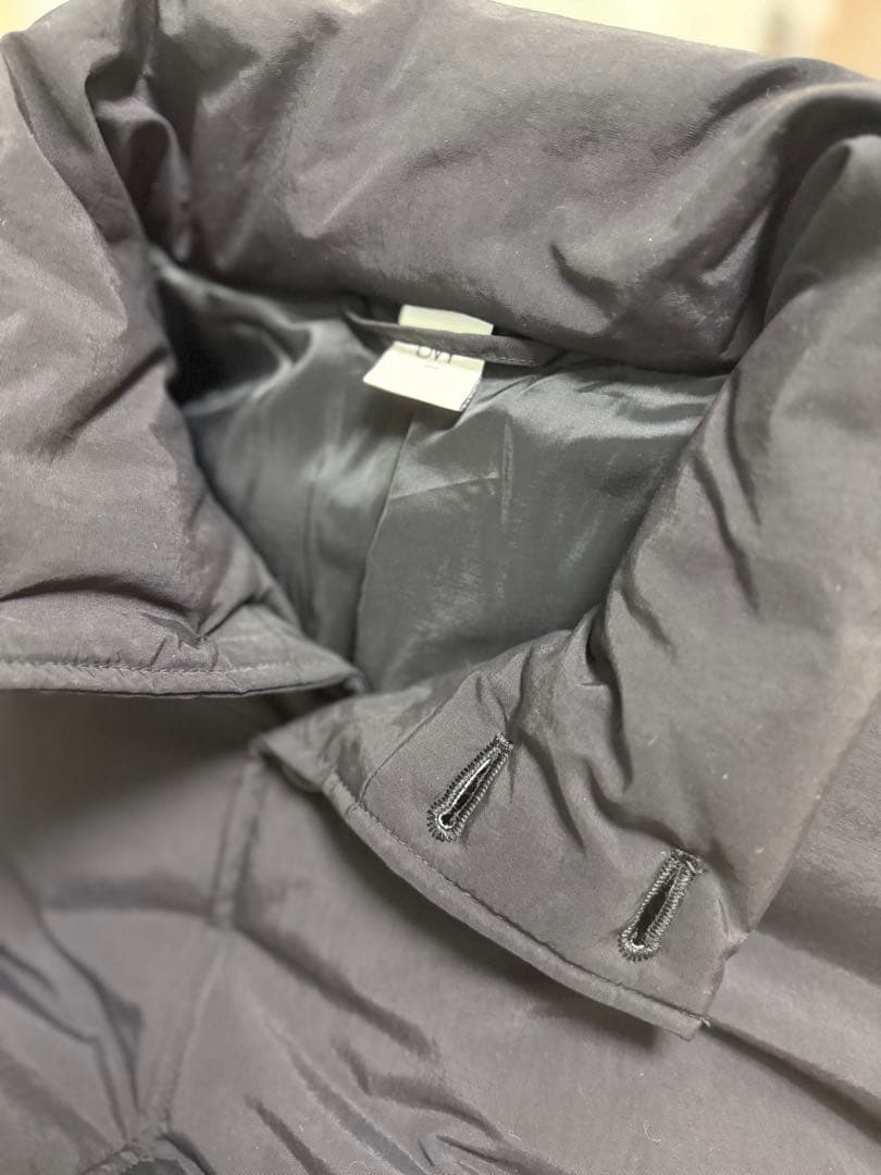 OVY Stand Collar Padded Coat パデットコート L