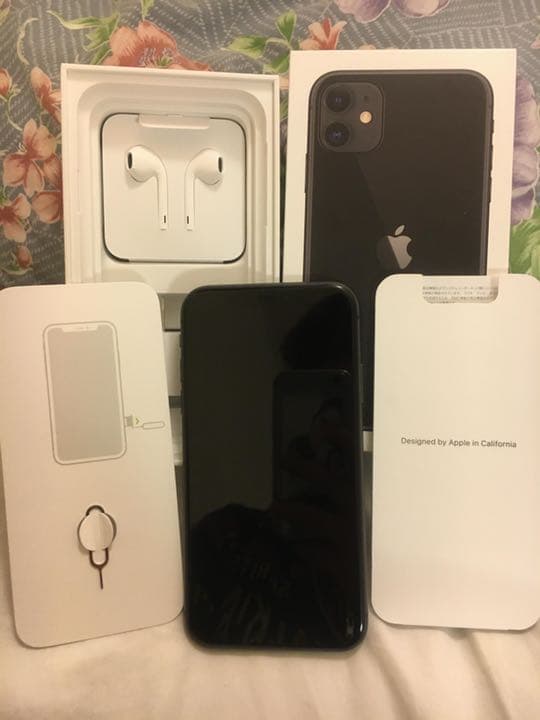 iPhone 11 ブラック 256 GB au Apple iPhone 11 256GB Black, Unlocked B - CeX (AU): - Buy, Sell