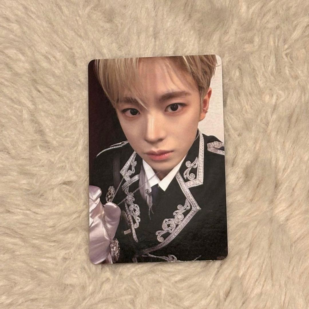 nct wish ペンミ トレカ ユウシ - メルカリ