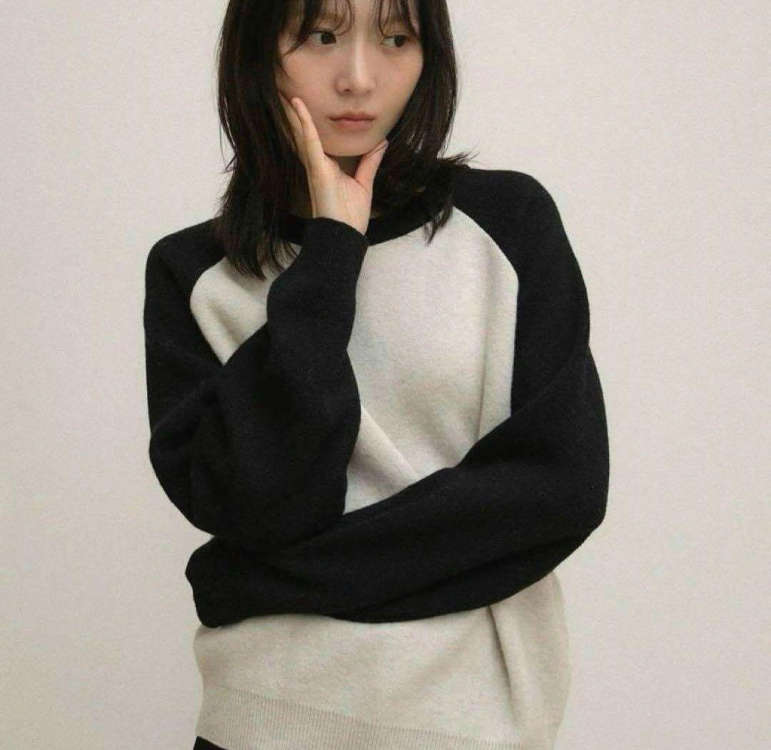 OHOTORO Scheme Raglan Knit オオトロ ラグランニット - メルカリ