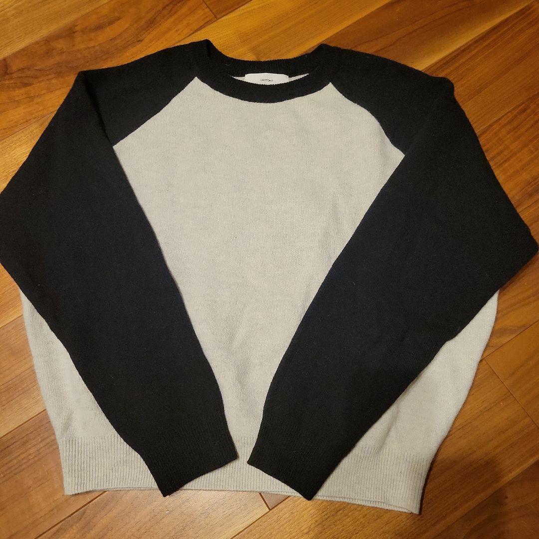 OHOTORO Scheme Raglan Knit オオトロ ラグランニット - メルカリ