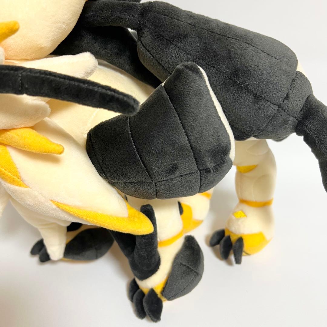 ネクロズマ たそがれのたてがみ ソルガレオ ぬいぐるみ ポケモン