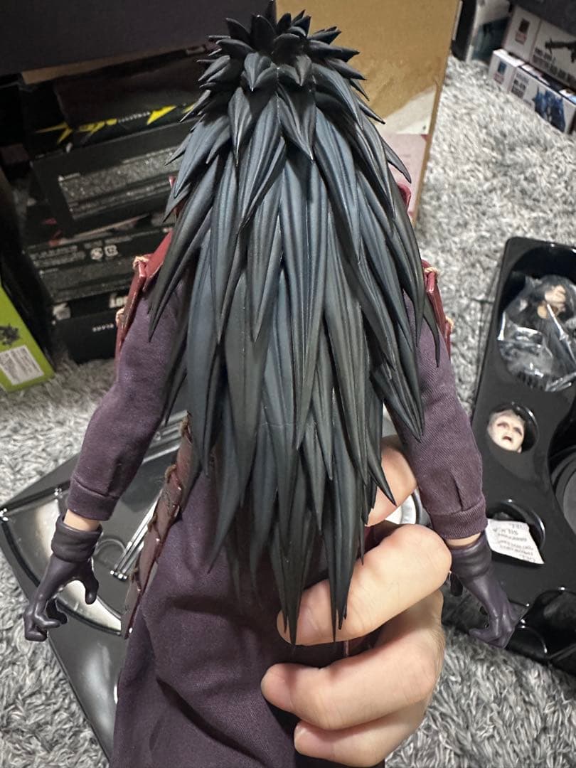 ROCKET TOYS NARUTO -ナルト- うちは マダラ