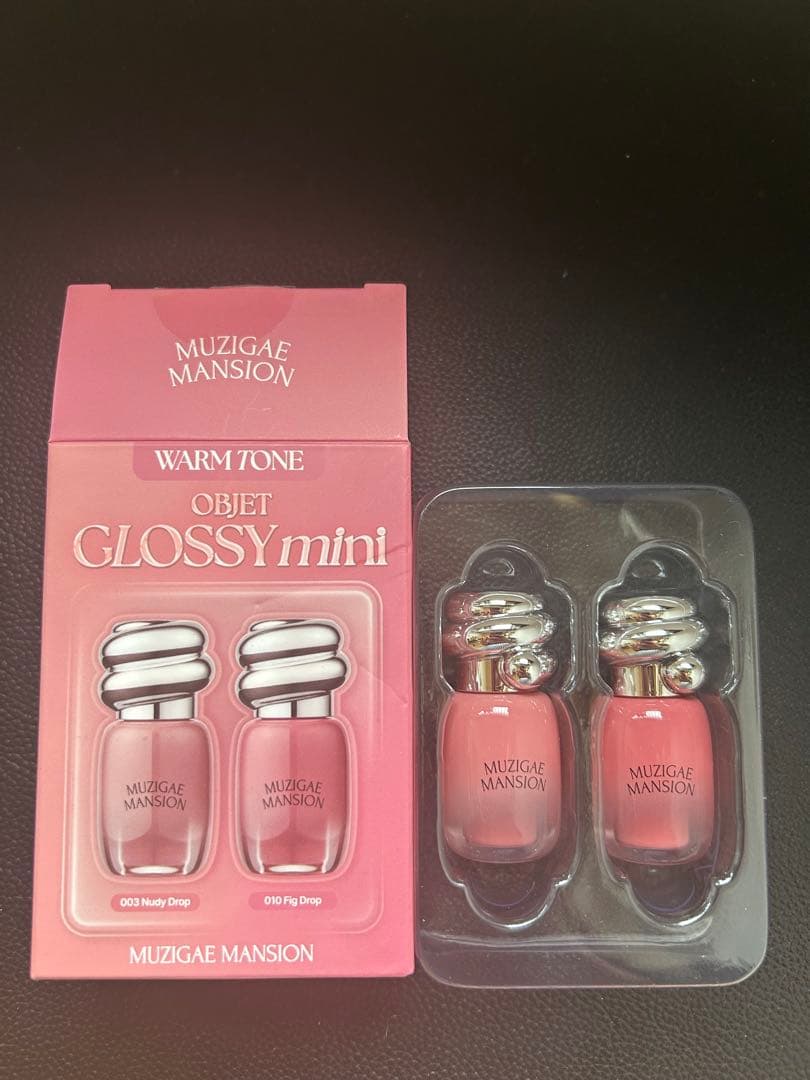 ムジゲマンション OBJET GLOSSY mini グロッシーミニ セット - メルカリ