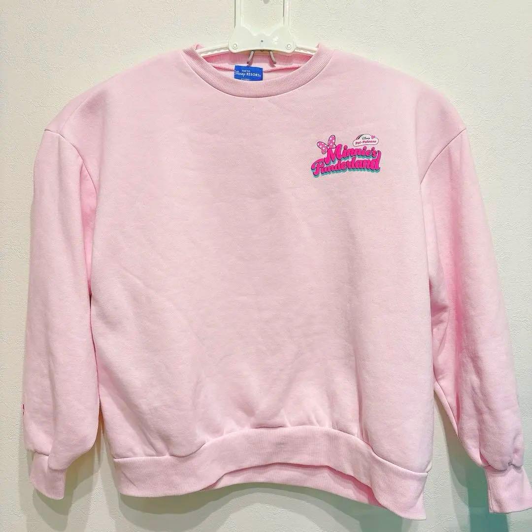 ミニー パルパルーザ ファンダーランド トレーナー - メルカリ