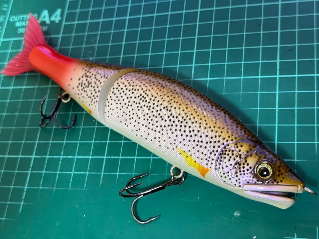 あき様 モンスターキス /ジョイクロマグナム230 MKイトウ - メルカリ